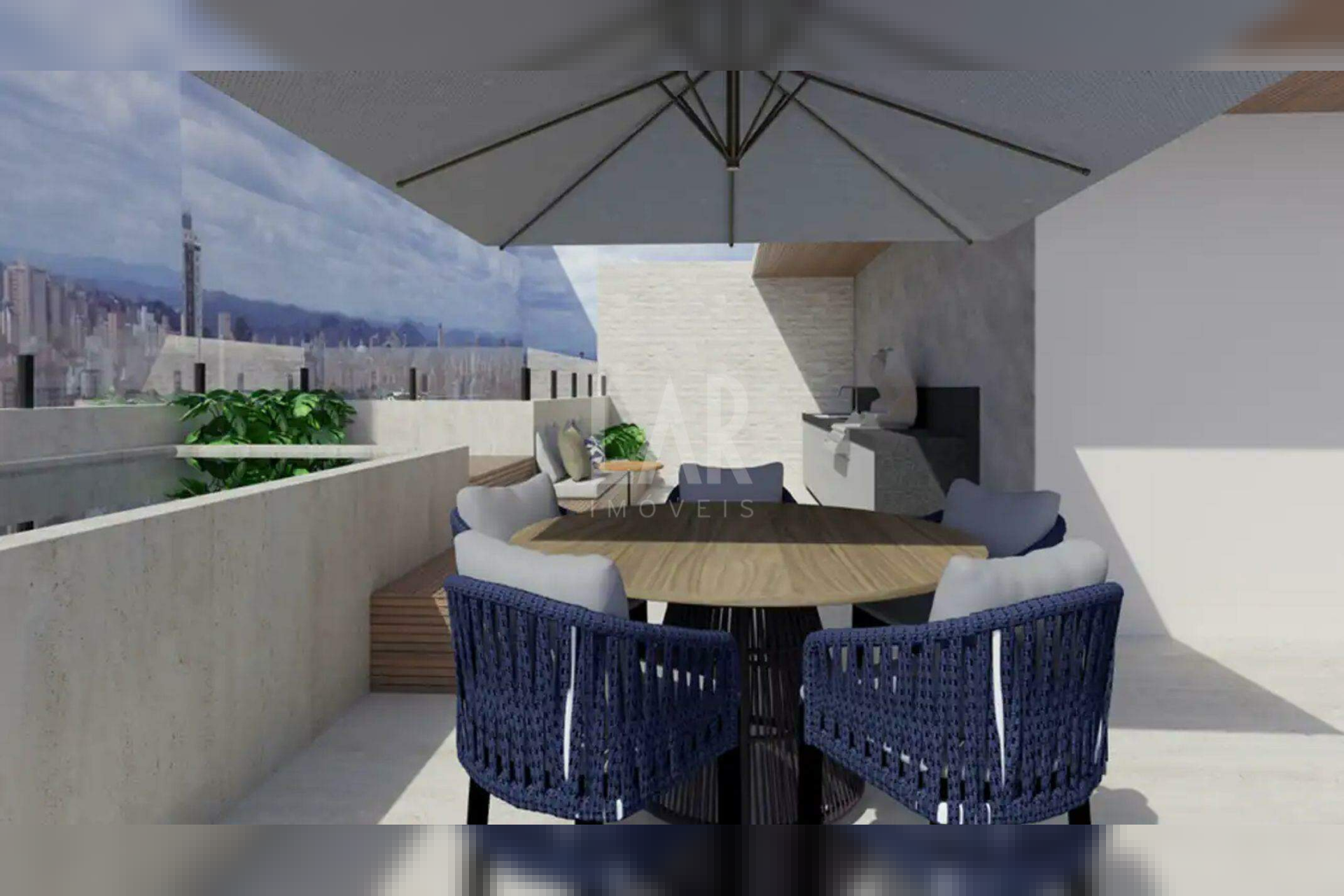 Residencial Gaia - Anchieta - Belo Horizonte, MG