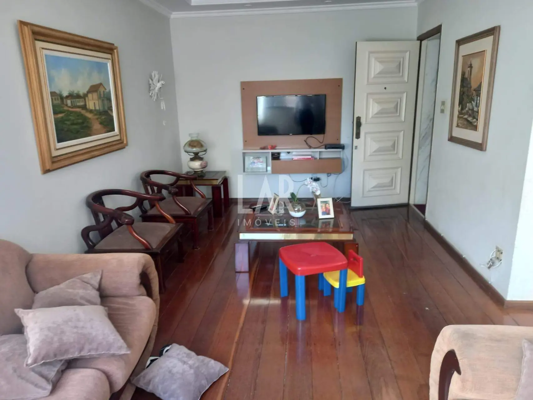 Apartamento de 4 quartos à venda, Gutierrez, Belo Horizonte - MG