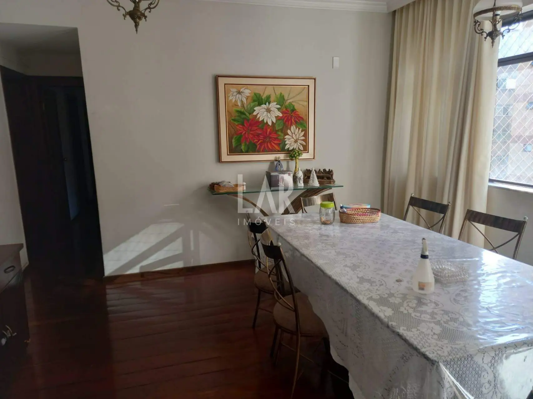 Apartamento de 4 quartos à venda, Gutierrez, Belo Horizonte - MG