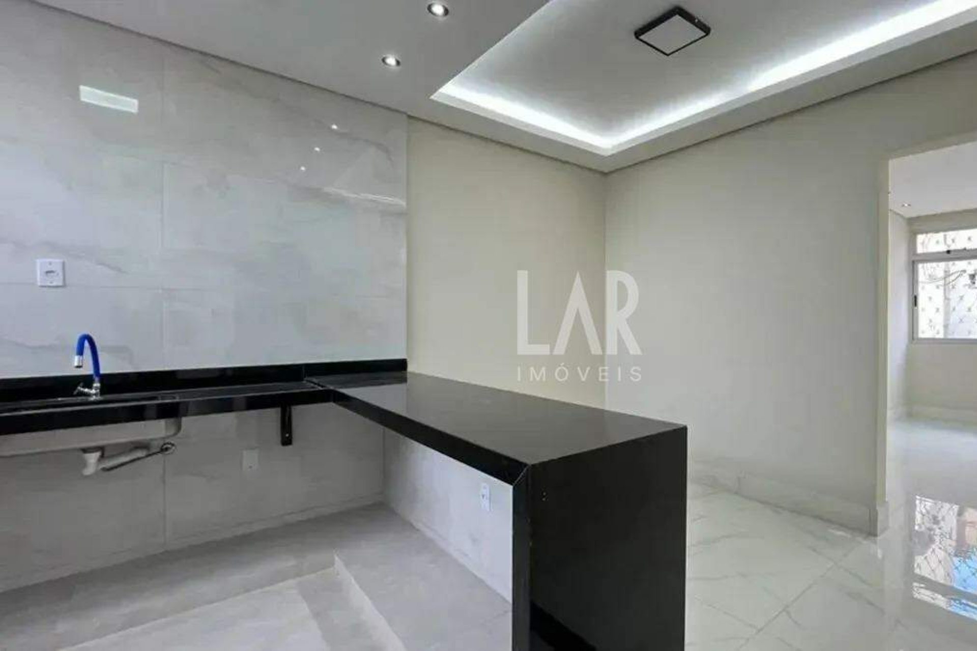 Apartamento de 3 quartos à venda, Gutierrez, Belo Horizonte - MG