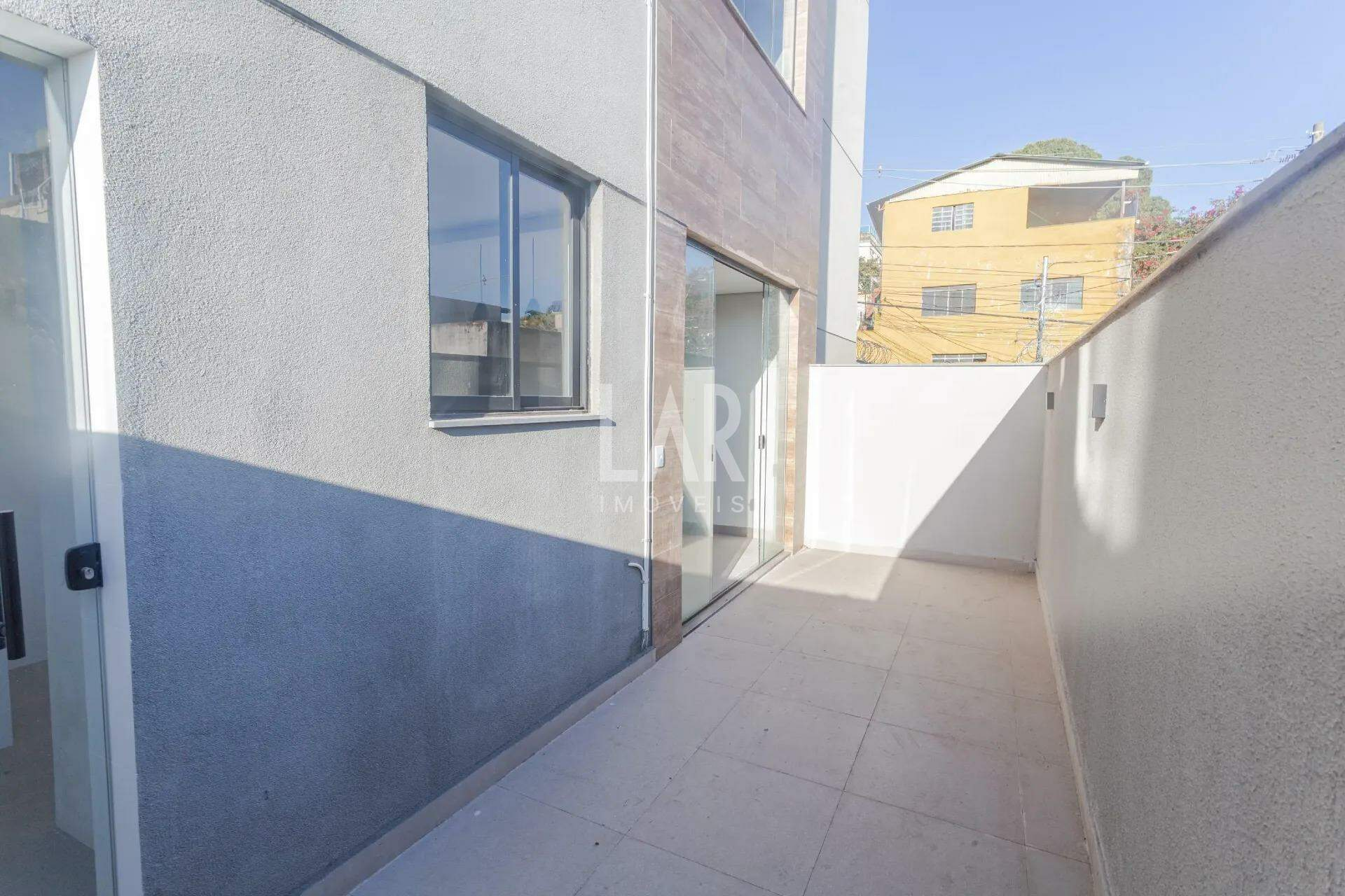 Apartamento de 3 quartos à venda, Santa Tereza, Belo Horizonte - MG