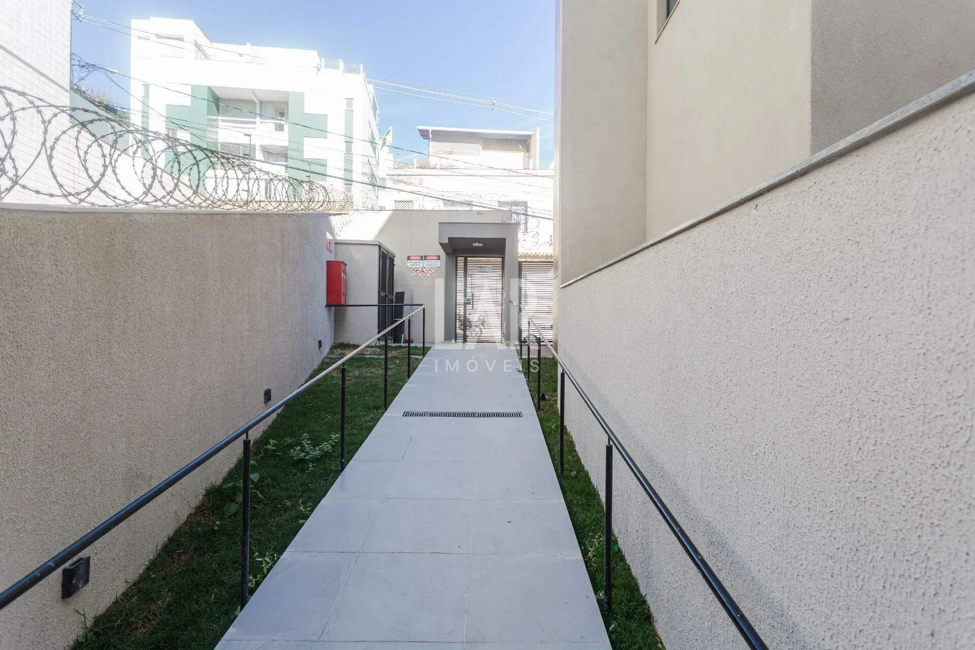 Apartamento de 3 quartos à venda, Santa Tereza, Belo Horizonte - MG