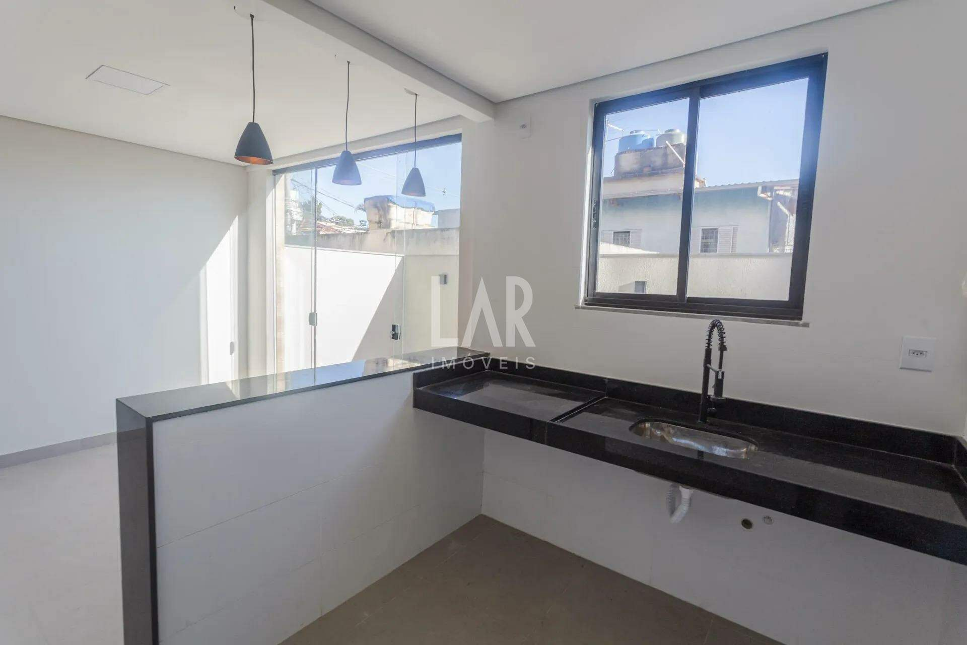 Apartamento de 3 quartos à venda, Santa Tereza, Belo Horizonte - MG