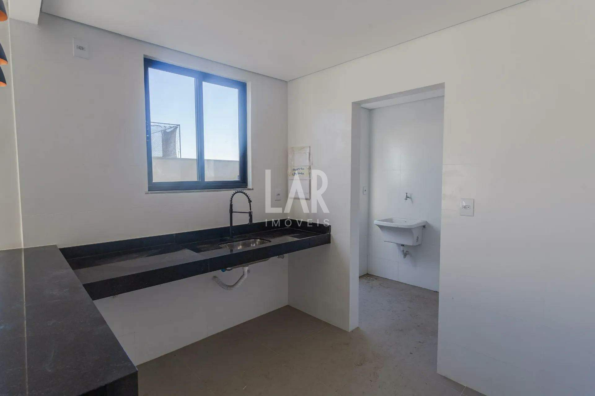 Apartamento de 3 quartos à venda, Santa Tereza, Belo Horizonte - MG