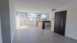 Apartamento de 3 quartos à venda, Santa Tereza, Belo Horizonte - MG