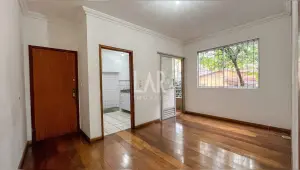 Apartamento de 2 quartos à venda, Santa Rosa, Belo Horizonte - MG