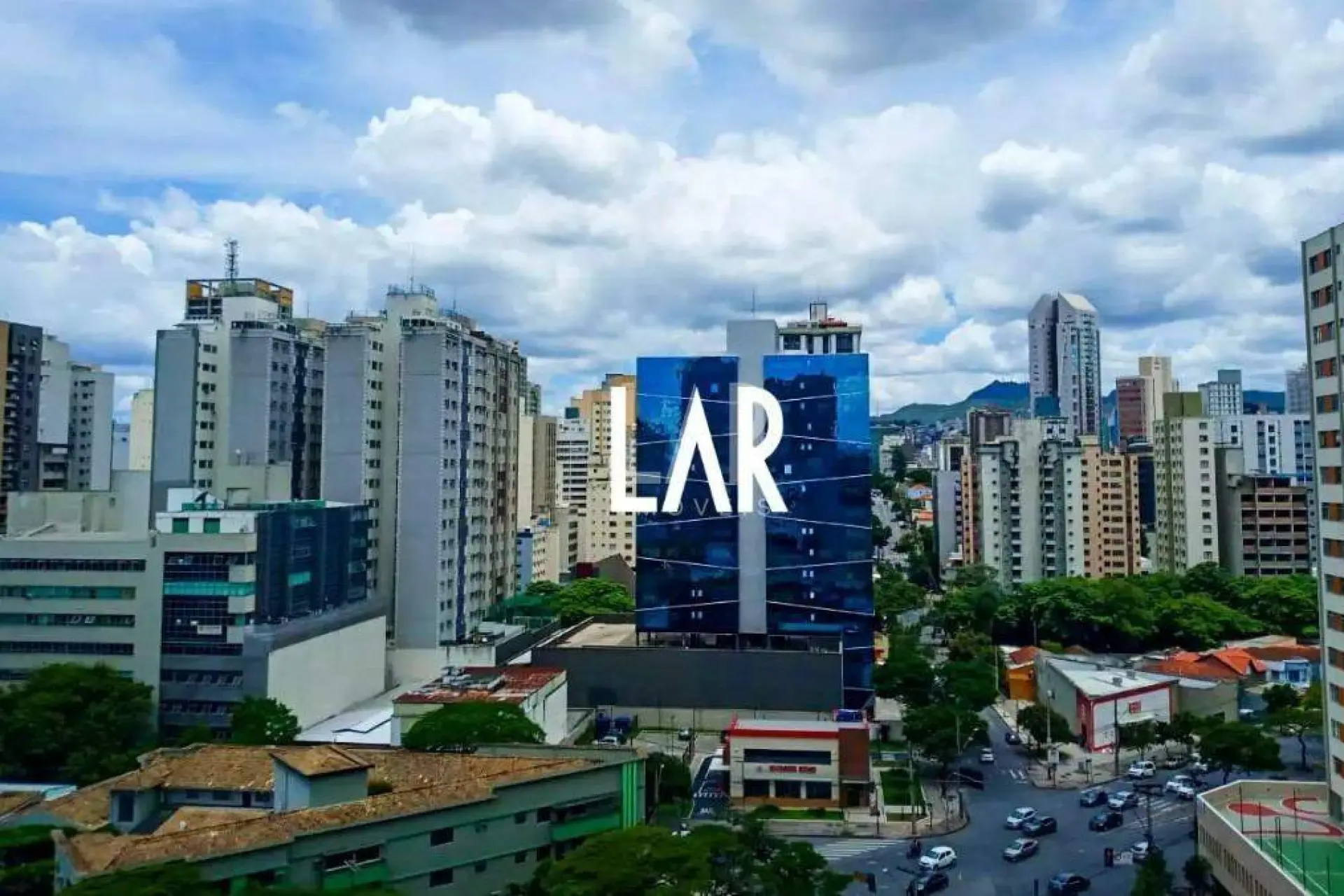 Sala para alugar, Lourdes, Belo Horizonte - MG