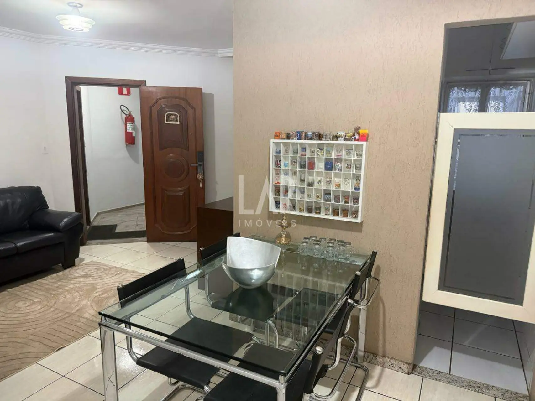 Apartamento de 3 quartos à venda, Palmares, Belo Horizonte - MG