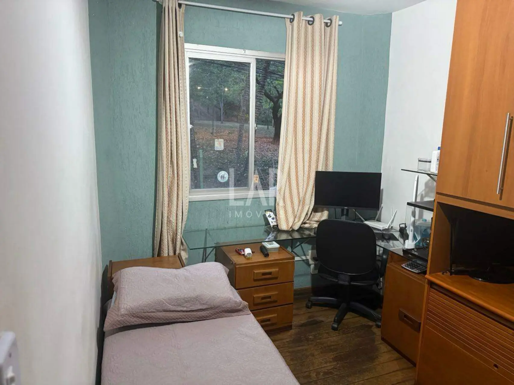 Apartamento de 3 quartos à venda, Palmares, Belo Horizonte - MG