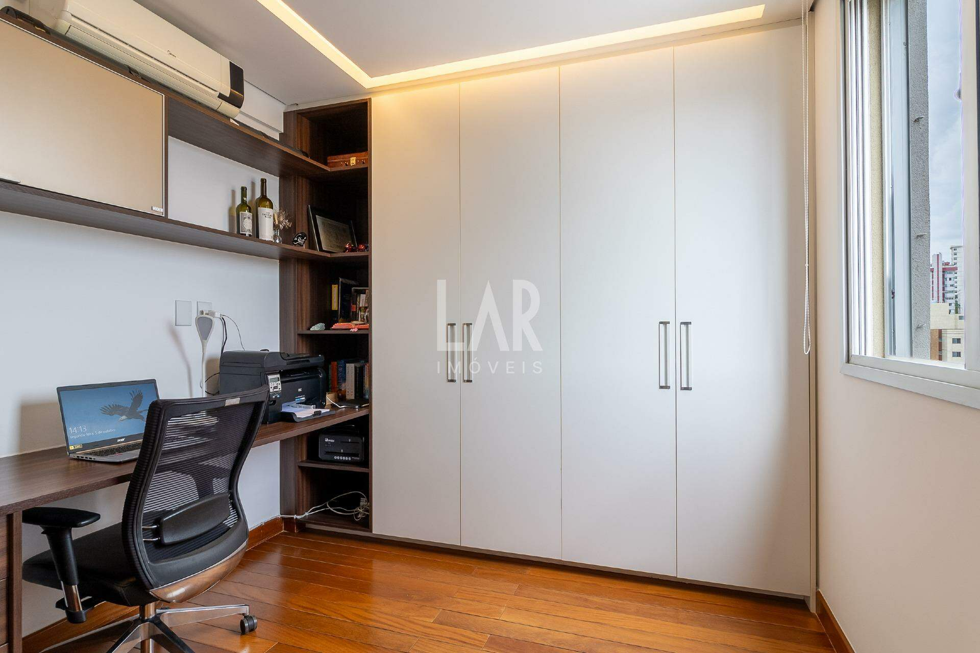 Apartamento de 3 quartos à venda, Buritis, Belo Horizonte - MG