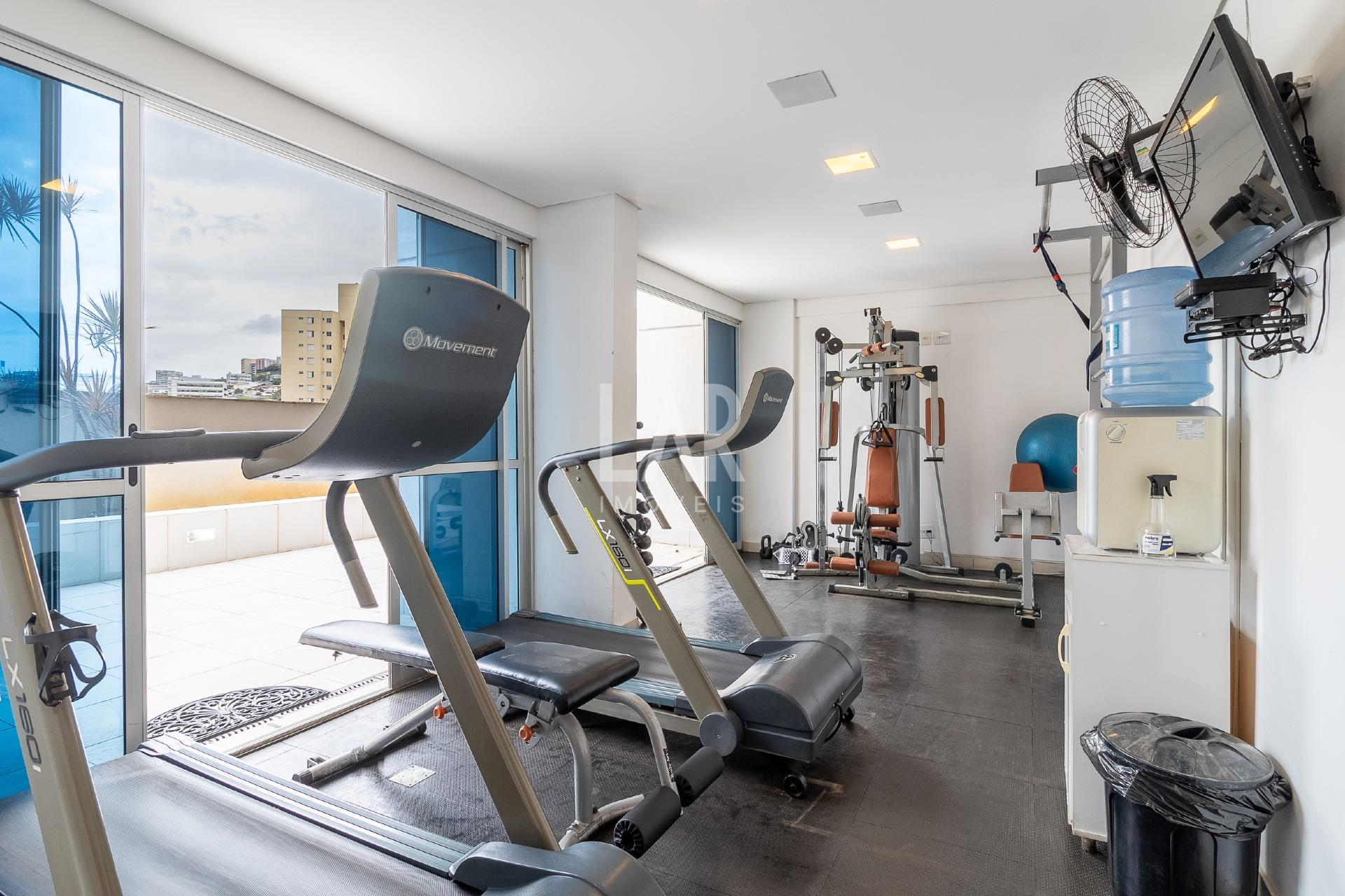 Apartamento de 3 quartos à venda, Buritis, Belo Horizonte - MG