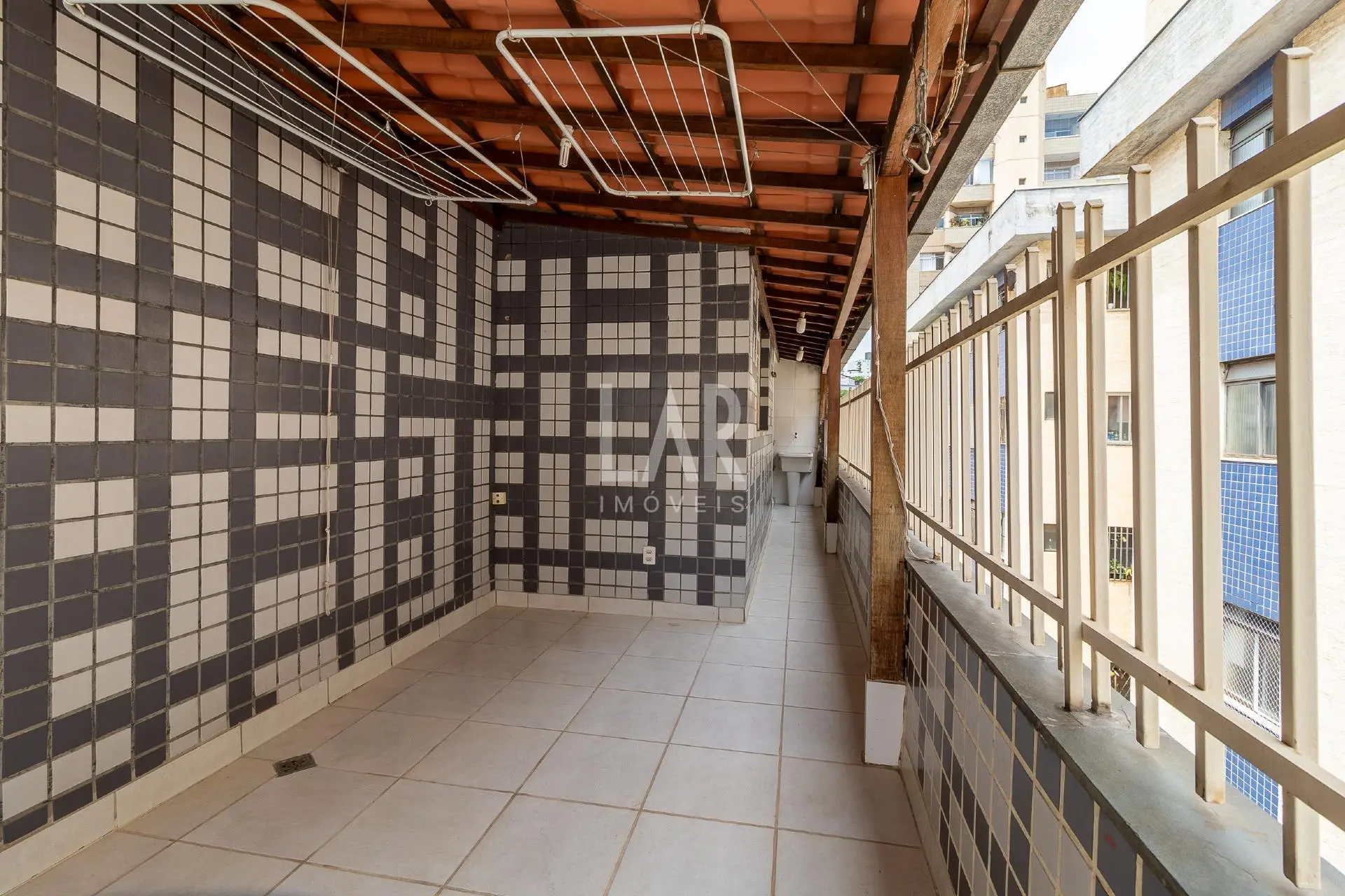 Cobertura de 3 quartos à venda, Nova Suíssa, Belo Horizonte - MG