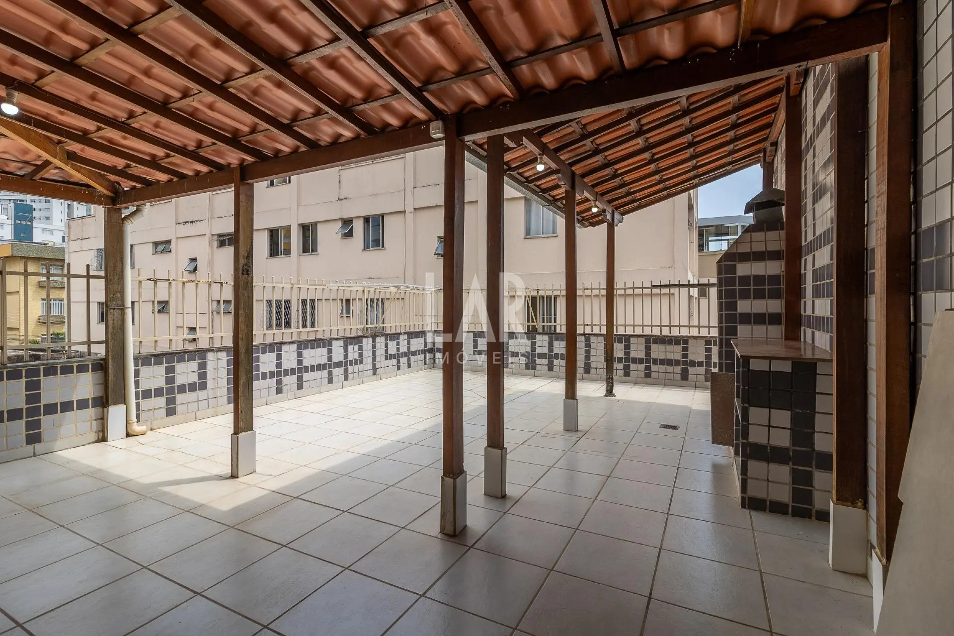 Cobertura de 3 quartos à venda, Nova Suíssa, Belo Horizonte - MG