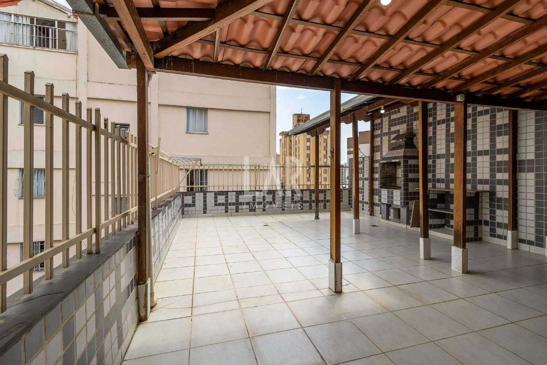 Cobertura de 3 quartos à venda, Nova Suíssa, Belo Horizonte - MG