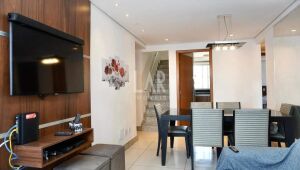 Cobertura de 3 quartos à venda, Sagrada Família, Belo Horizonte - MG