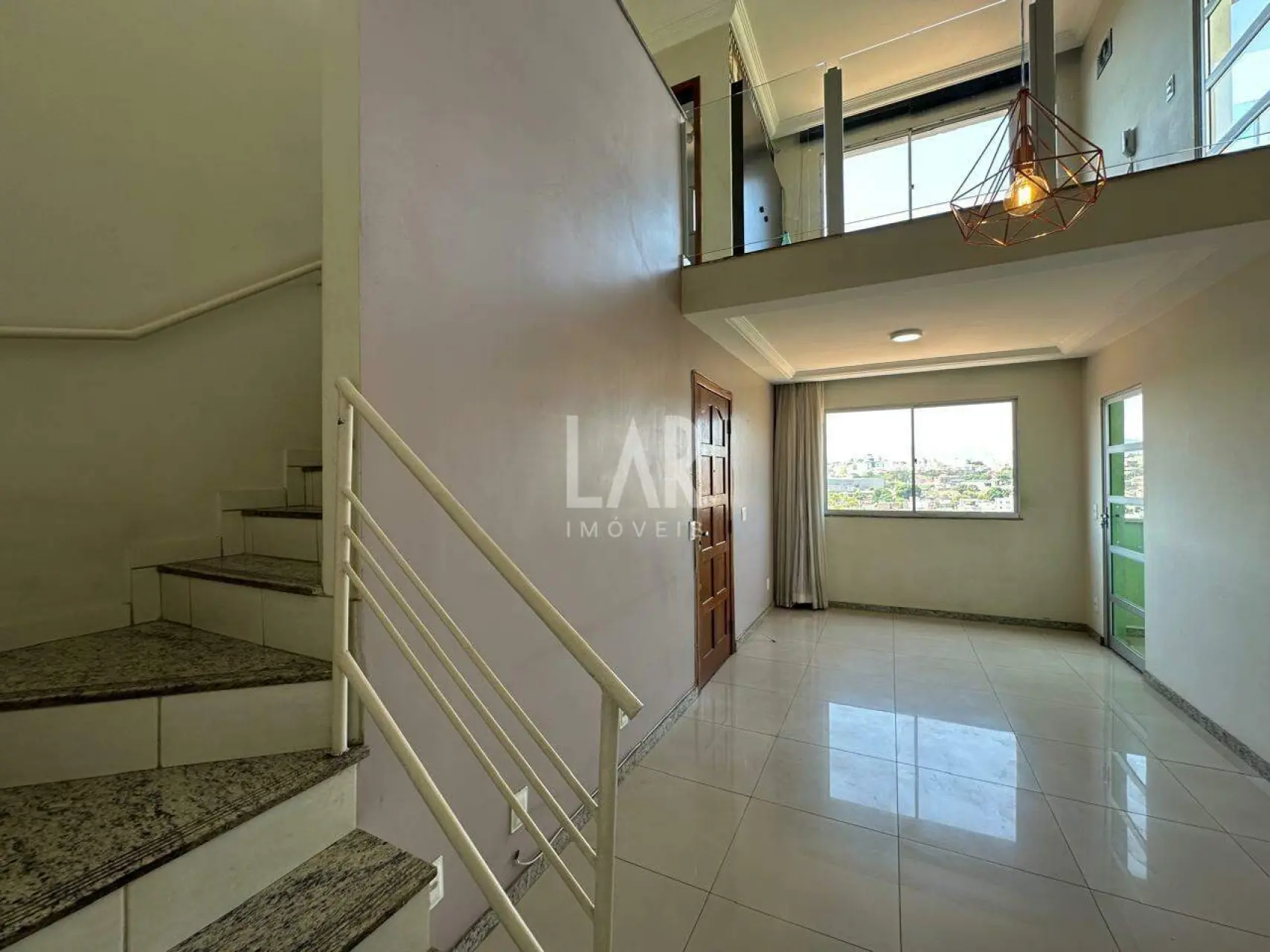 Cobertura de 2 quartos à venda, Santa Rosa, Belo Horizonte - MG