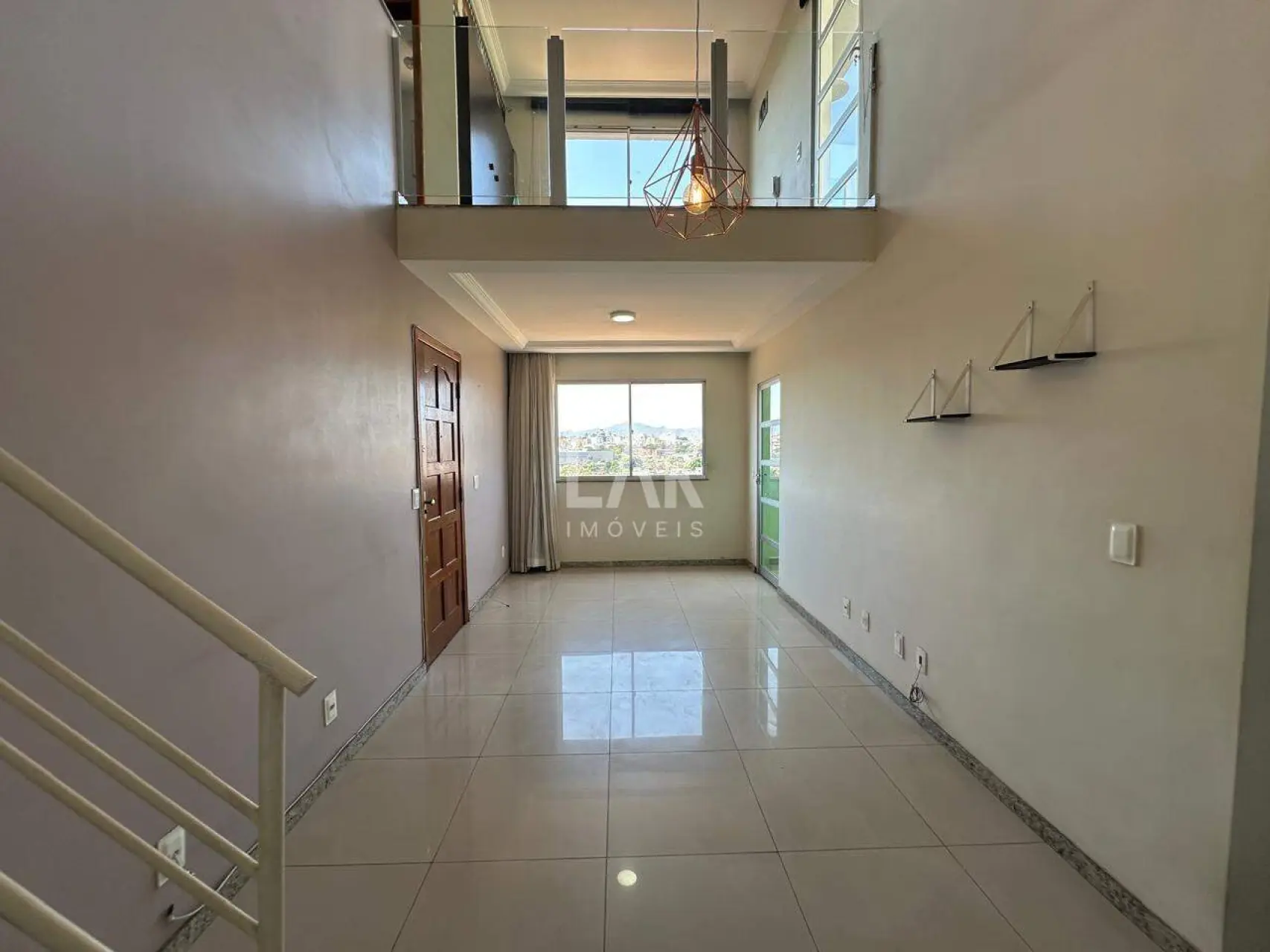 Cobertura de 2 quartos à venda, Santa Rosa, Belo Horizonte - MG