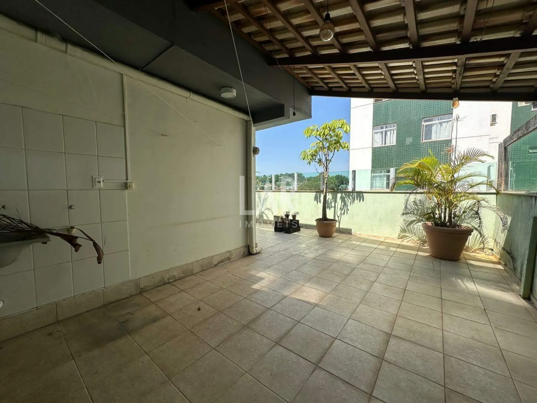 Cobertura de 2 quartos à venda, Santa Rosa, Belo Horizonte - MG