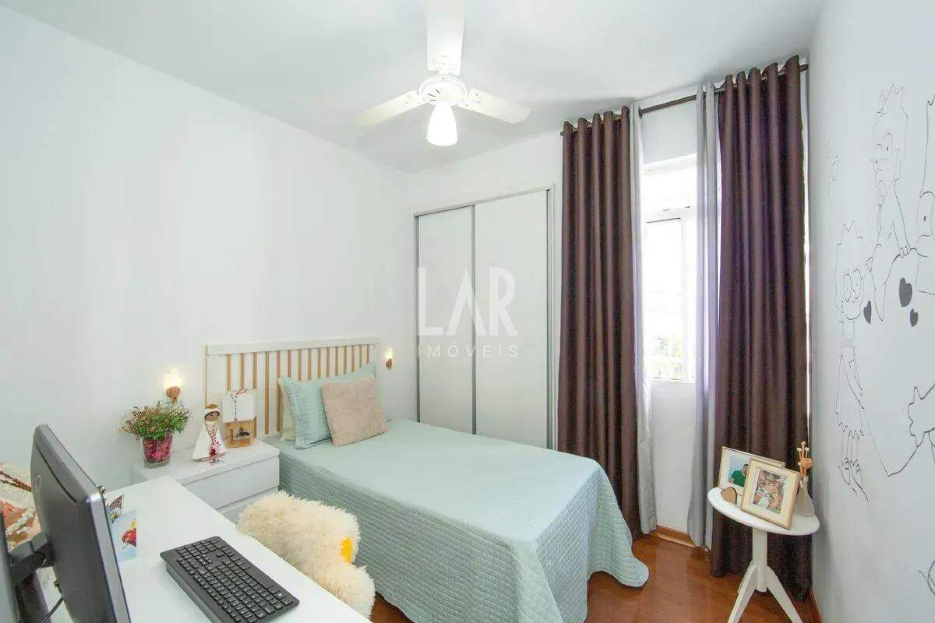 Apartamento de 4 quartos à venda, Nova Suíssa, Belo Horizonte - MG