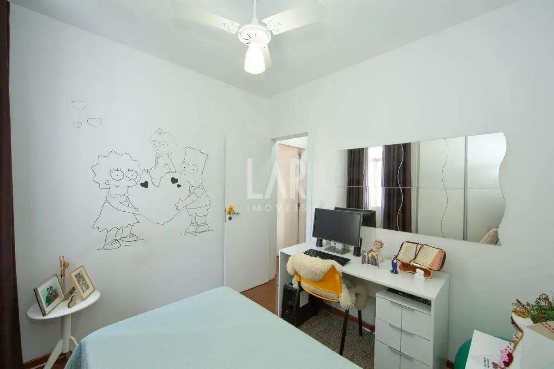 Apartamento de 4 quartos à venda, Nova Suíssa, Belo Horizonte - MG