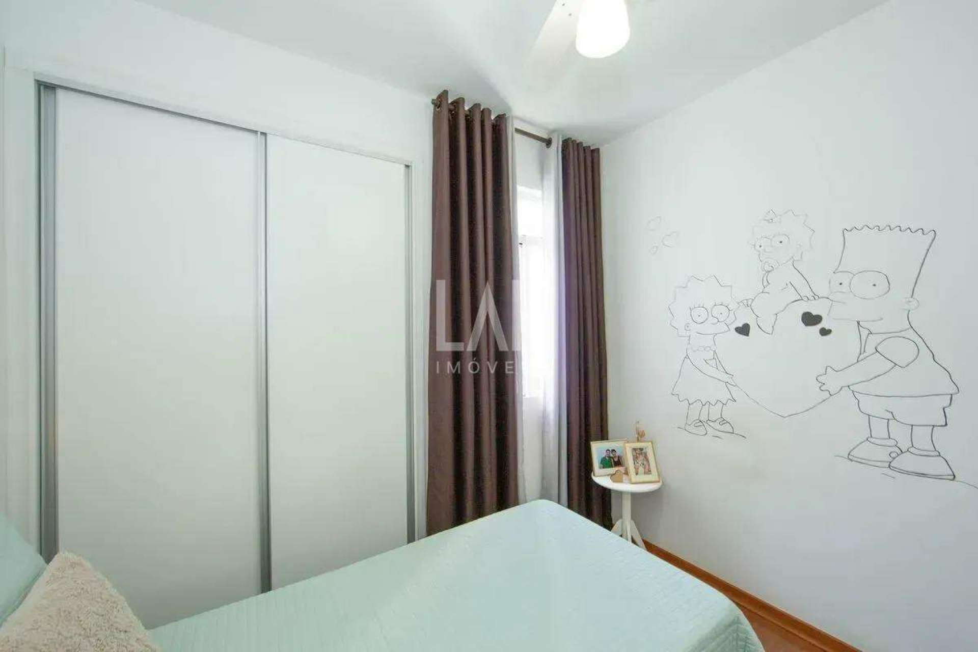 Apartamento de 4 quartos à venda, Nova Suíssa, Belo Horizonte - MG