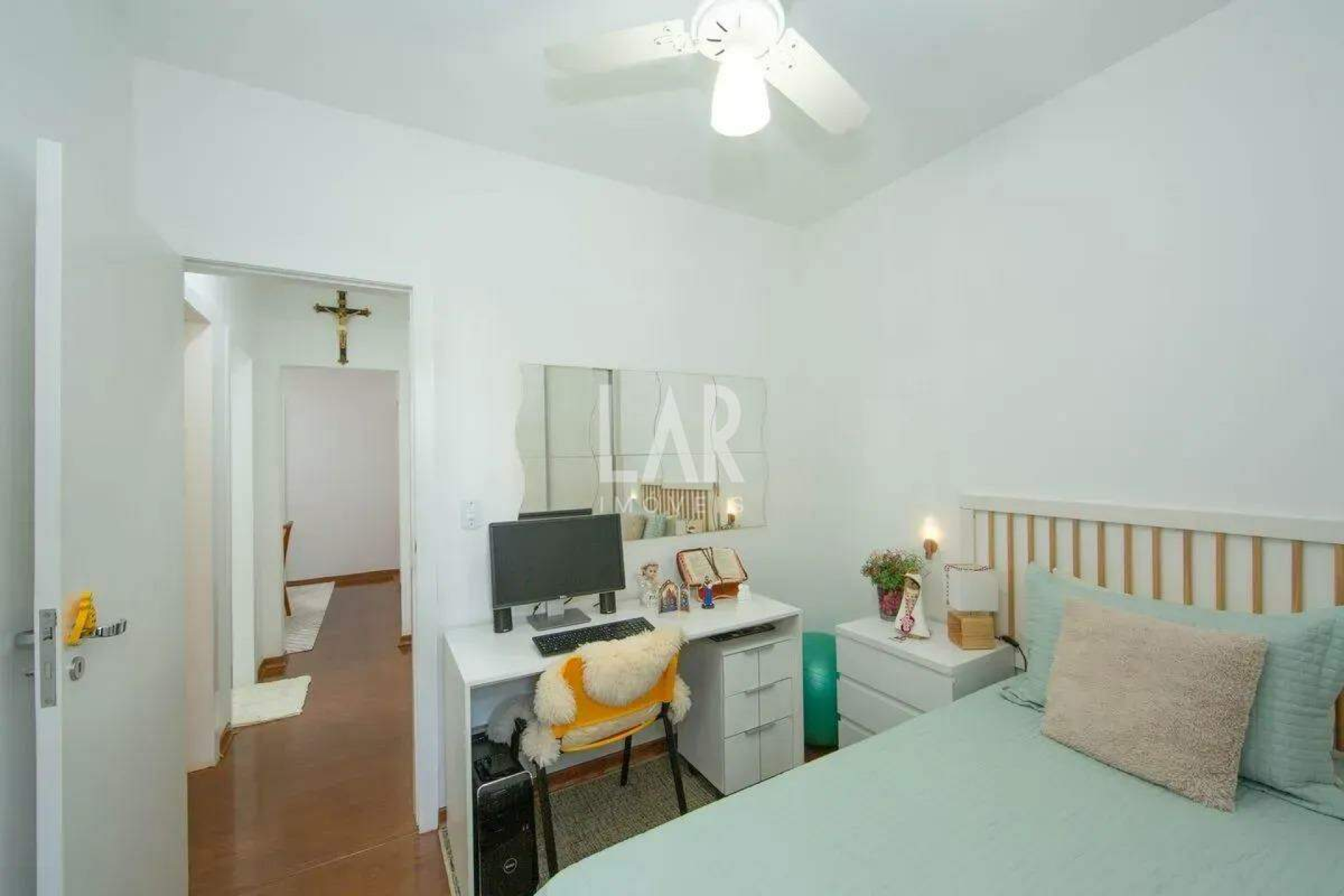 Apartamento de 4 quartos à venda, Nova Suíssa, Belo Horizonte - MG