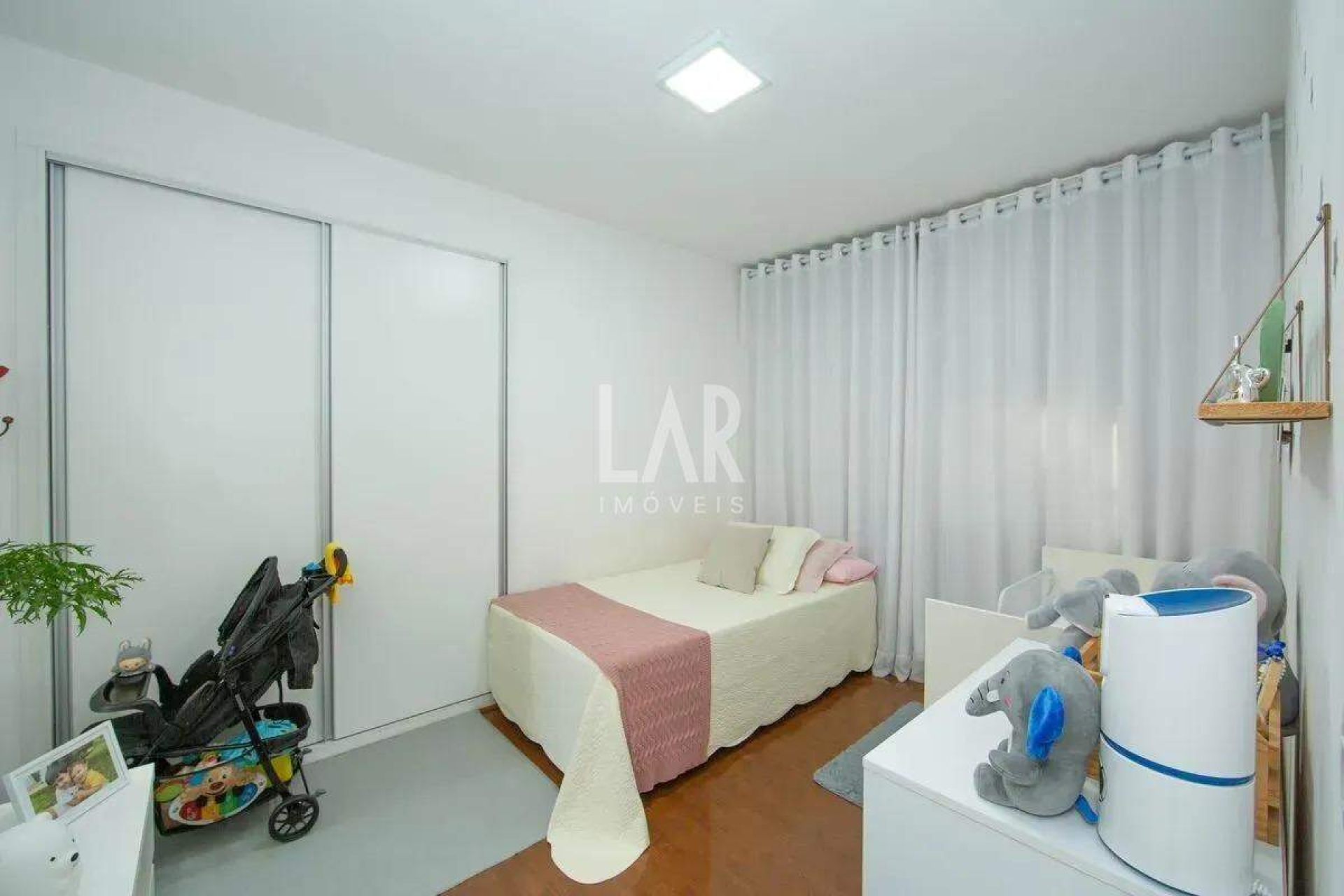 Apartamento de 4 quartos à venda, Nova Suíssa, Belo Horizonte - MG