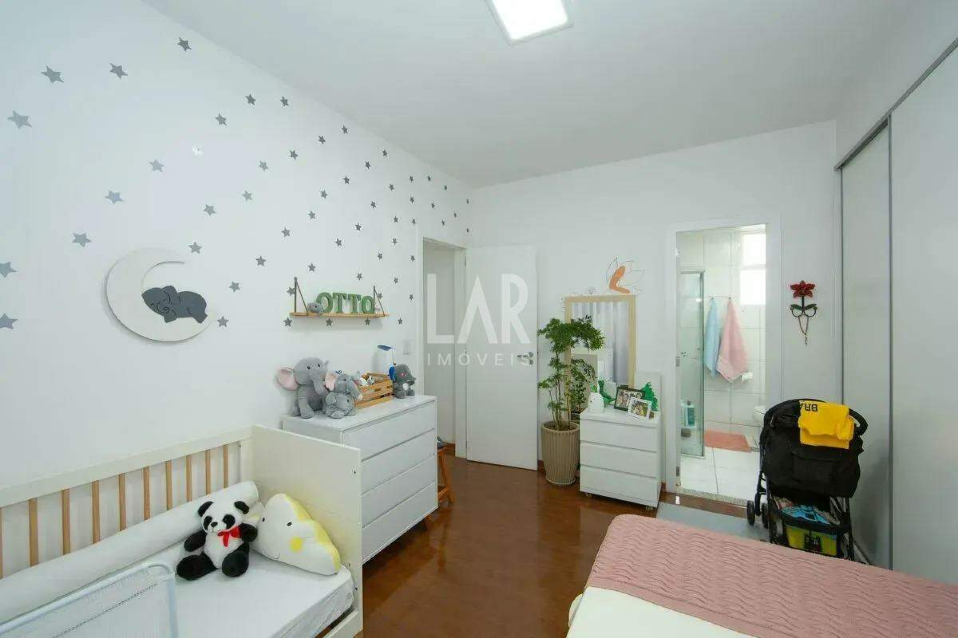 Apartamento de 4 quartos à venda, Nova Suíssa, Belo Horizonte - MG