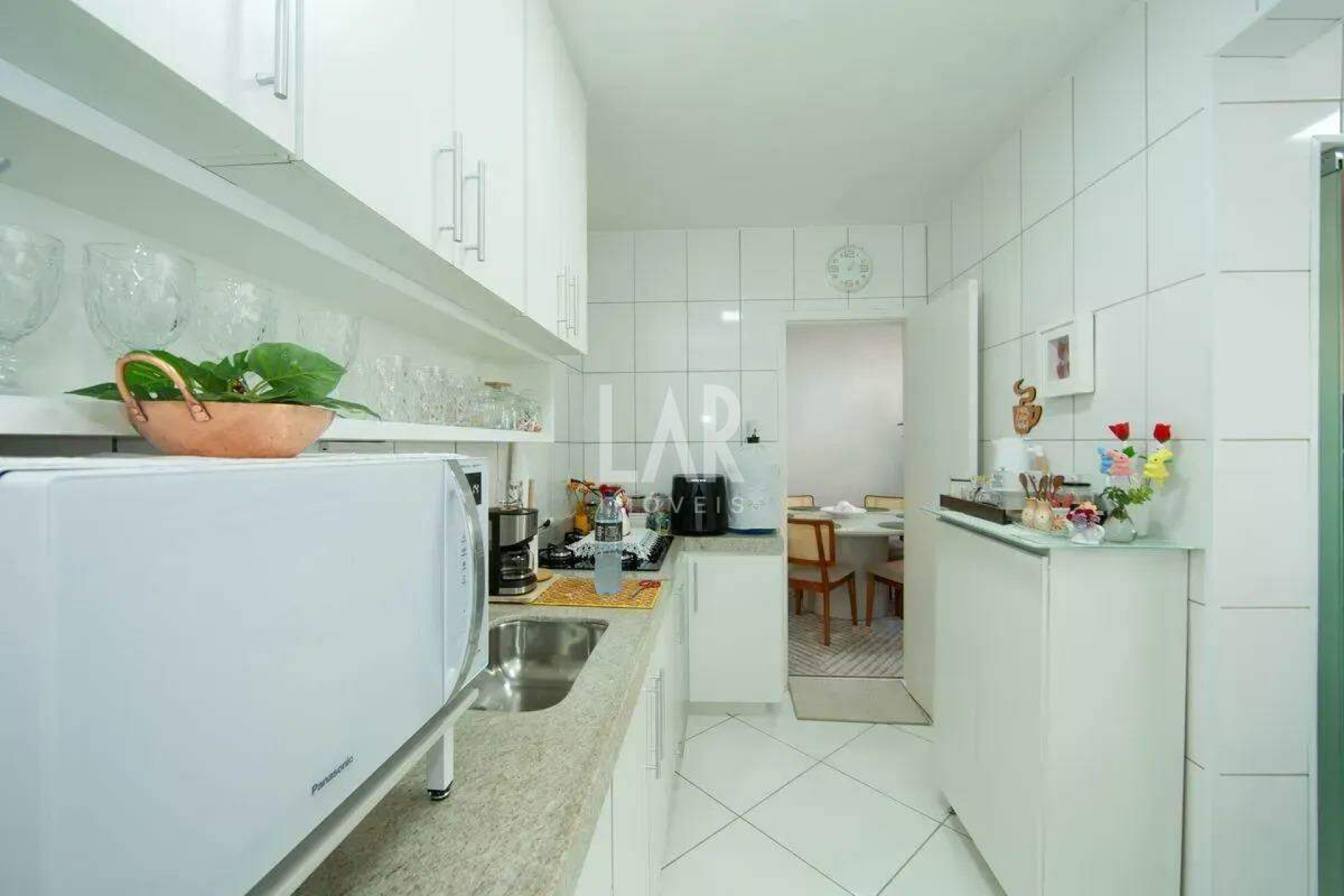 Apartamento de 4 quartos à venda, Nova Suíssa, Belo Horizonte - MG