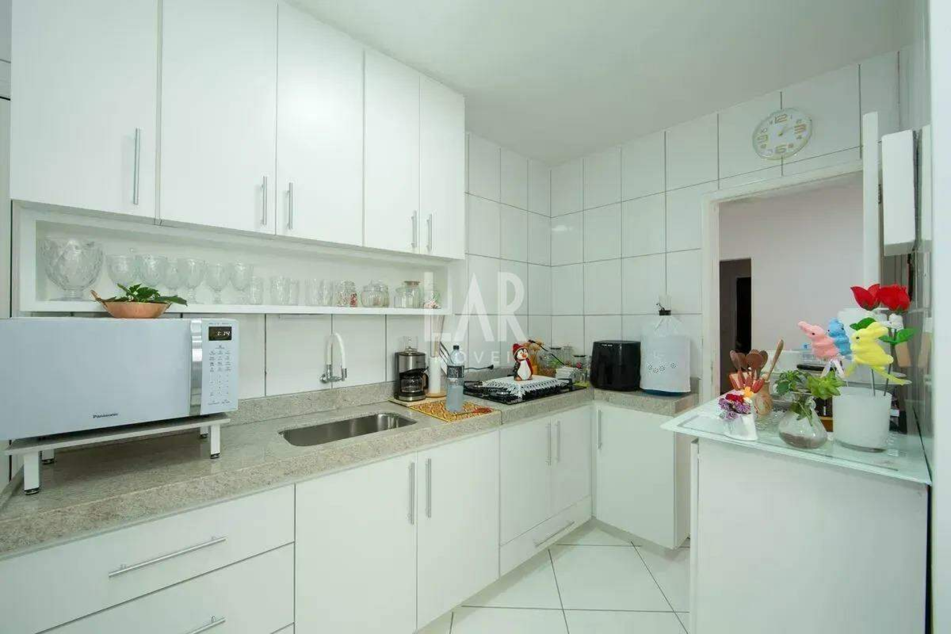 Apartamento de 4 quartos à venda, Nova Suíssa, Belo Horizonte - MG