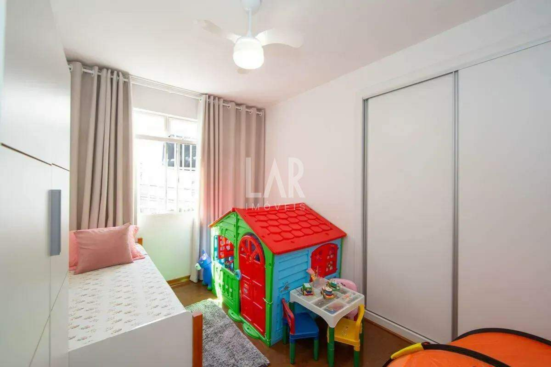 Apartamento de 4 quartos à venda, Nova Suíssa, Belo Horizonte - MG