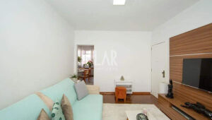 Apartamento de 4 quartos à venda, Nova Suíssa, Belo Horizonte - MG