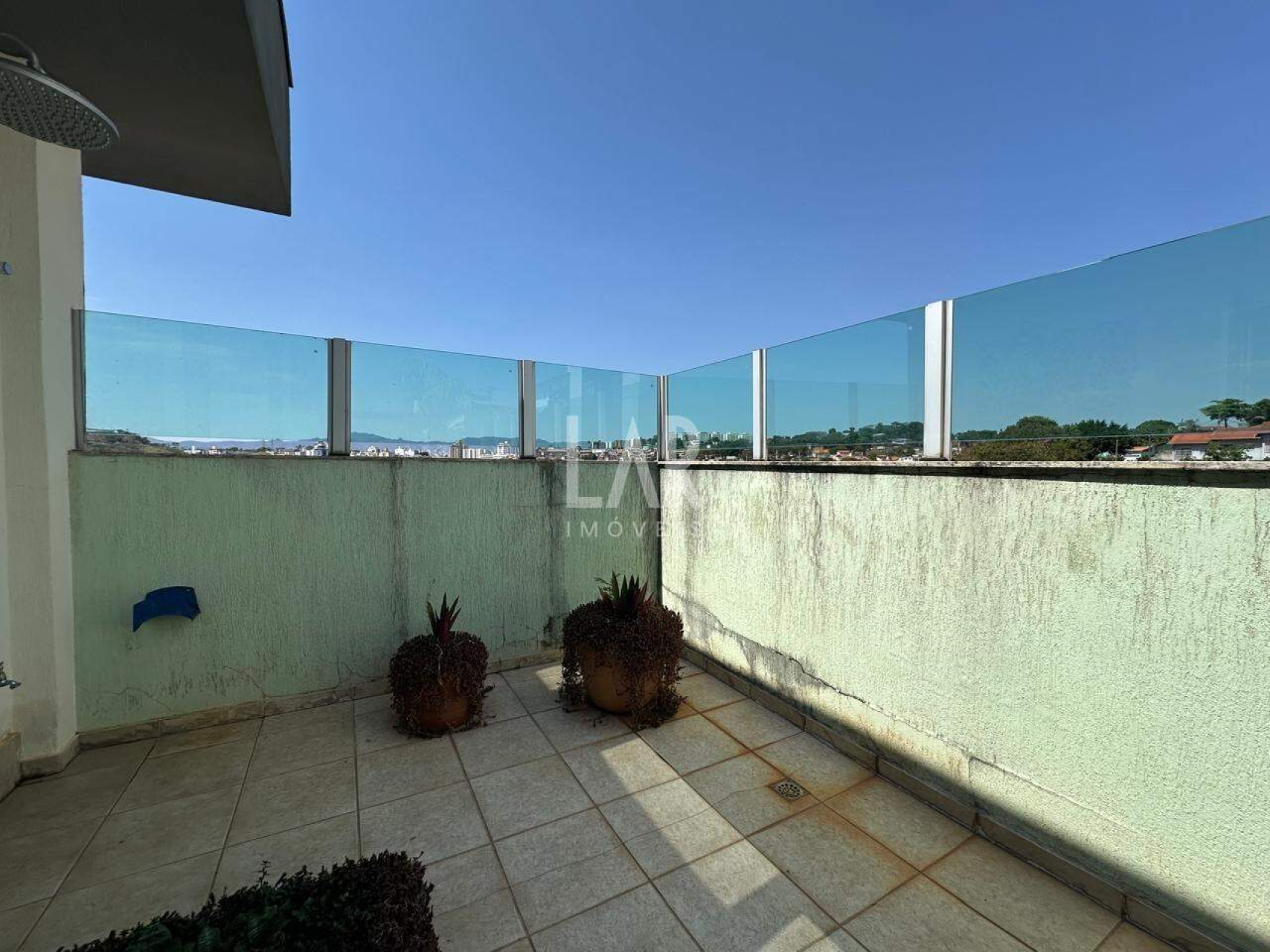 Cobertura de 2 quartos para alugar, Santa Rosa, Belo Horizonte - MG
