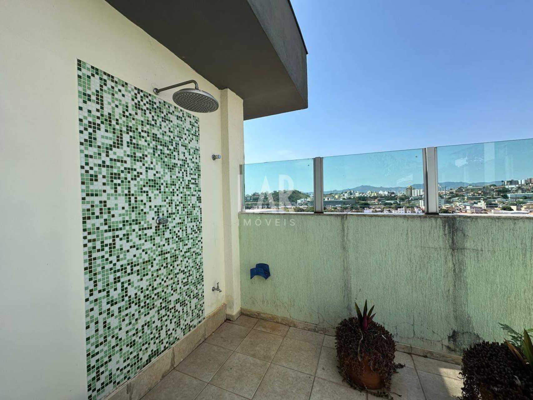 Cobertura de 2 quartos para alugar, Santa Rosa, Belo Horizonte - MG