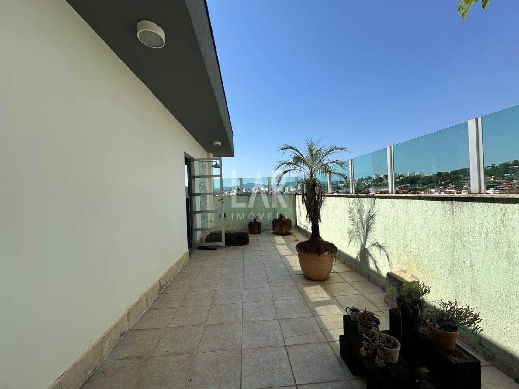 Cobertura de 2 quartos para alugar, Santa Rosa, Belo Horizonte - MG