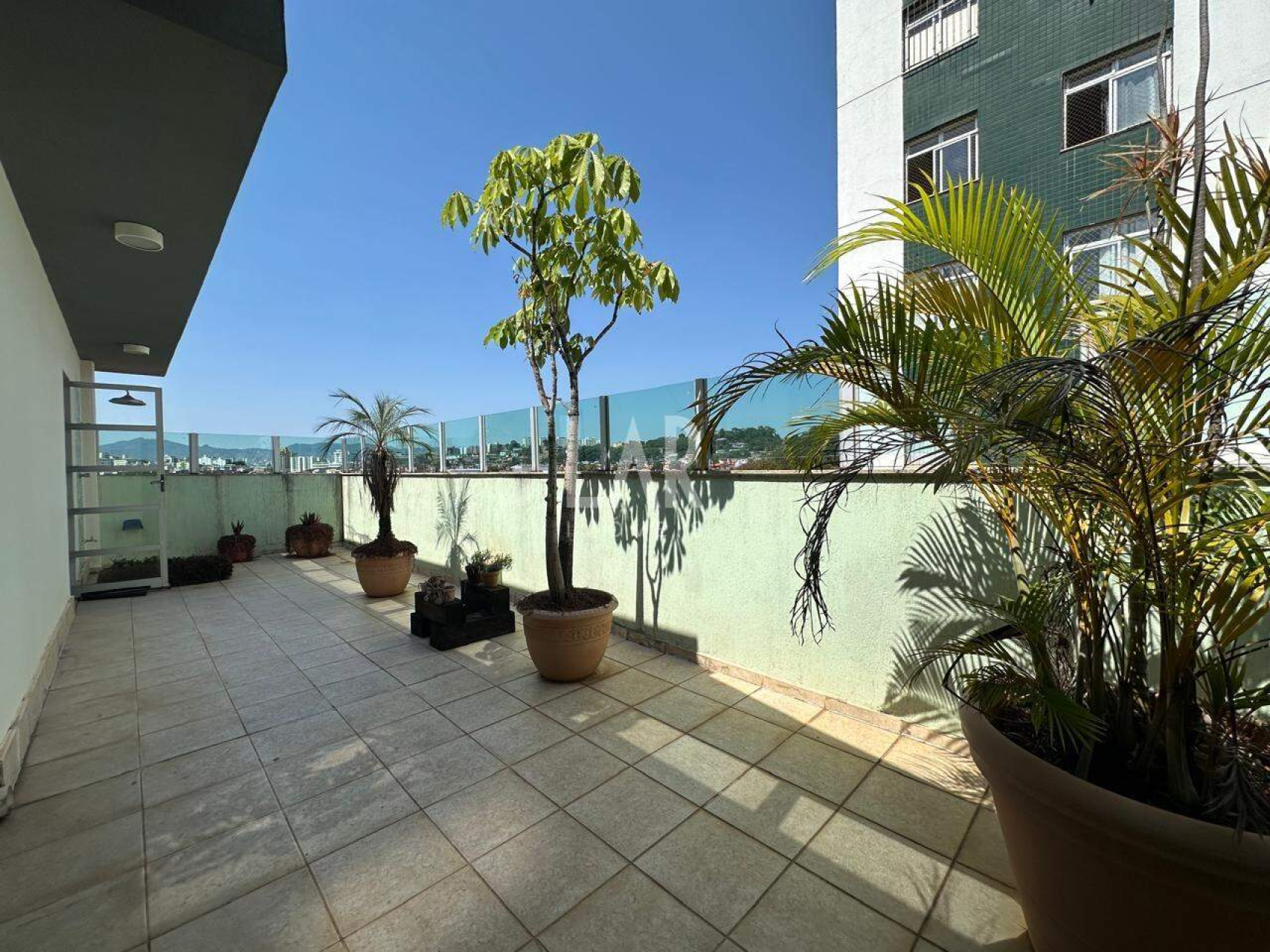 Cobertura de 2 quartos para alugar, Santa Rosa, Belo Horizonte - MG