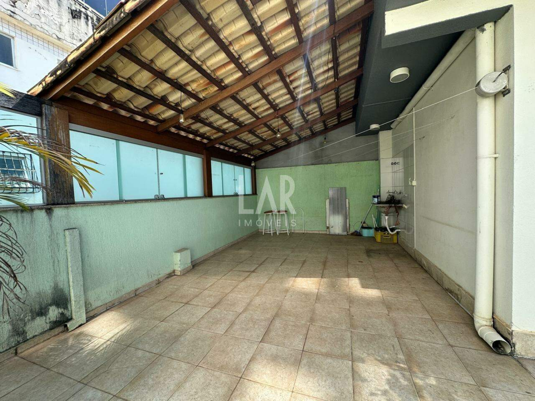 Cobertura de 2 quartos para alugar, Santa Rosa, Belo Horizonte - MG