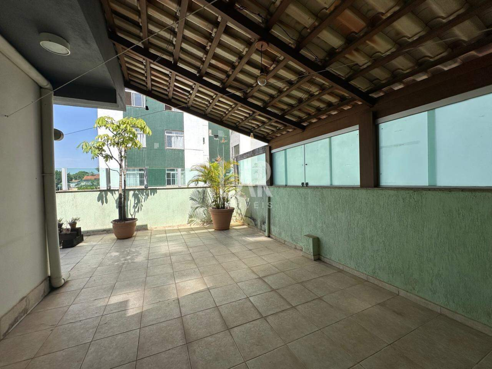 Cobertura de 2 quartos para alugar, Santa Rosa, Belo Horizonte - MG