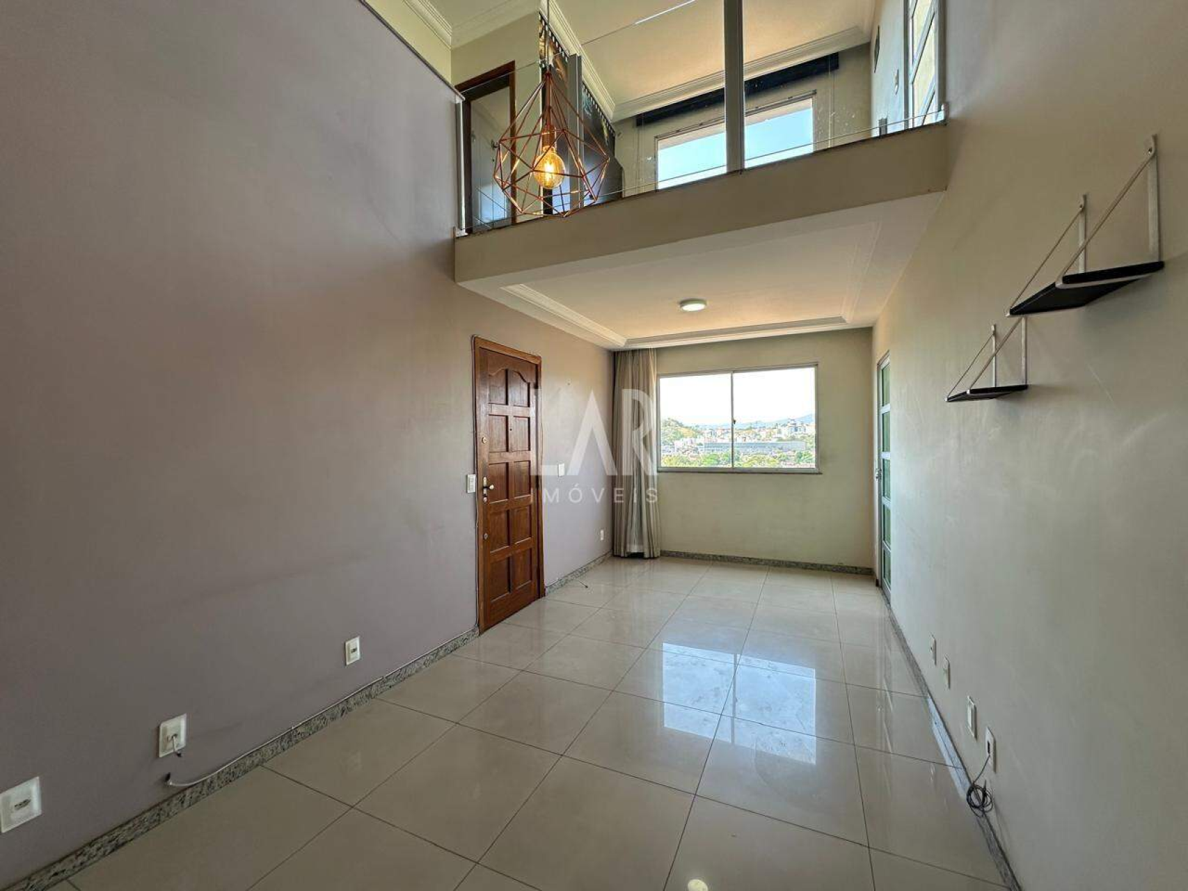 Cobertura de 2 quartos para alugar, Santa Rosa, Belo Horizonte - MG