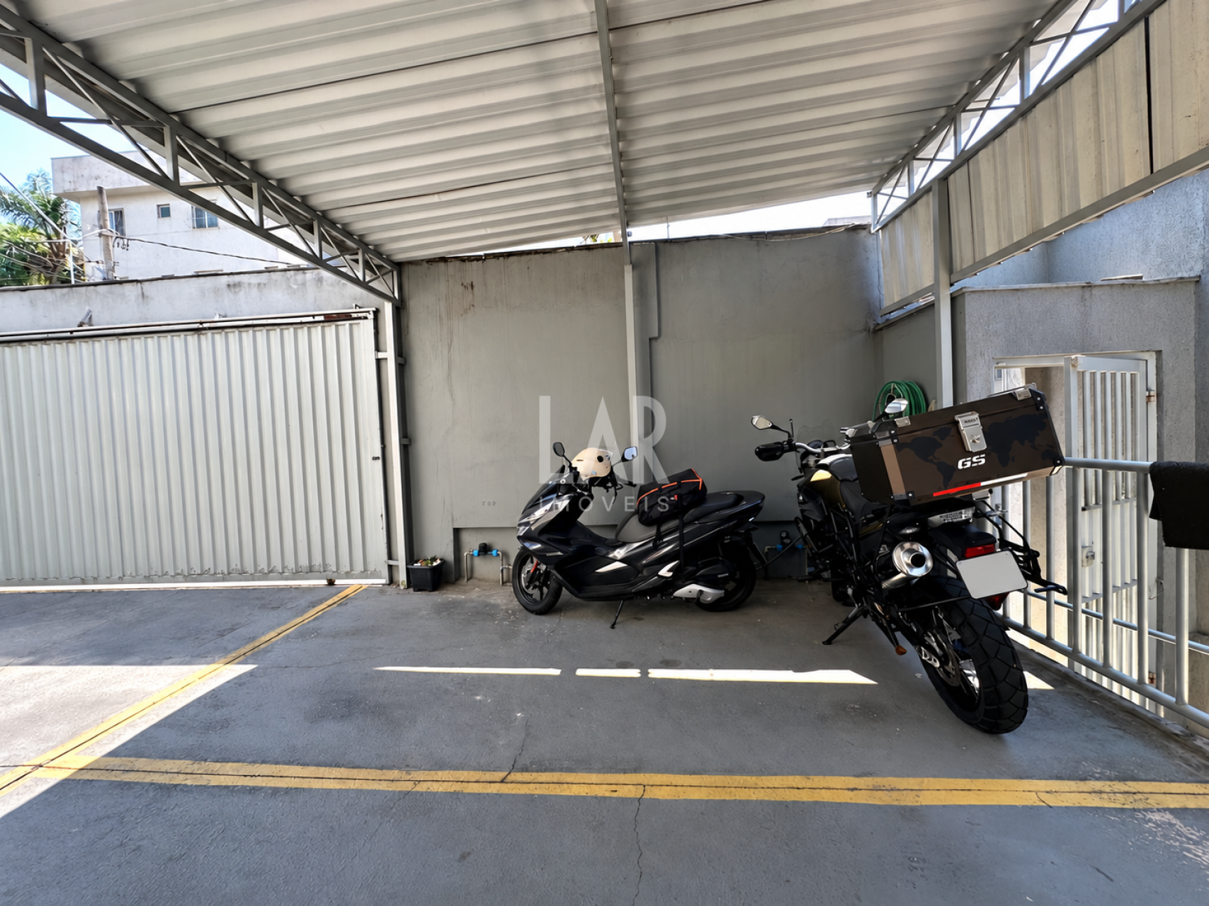 Cobertura de 2 quartos para alugar, Santa Rosa, Belo Horizonte - MG