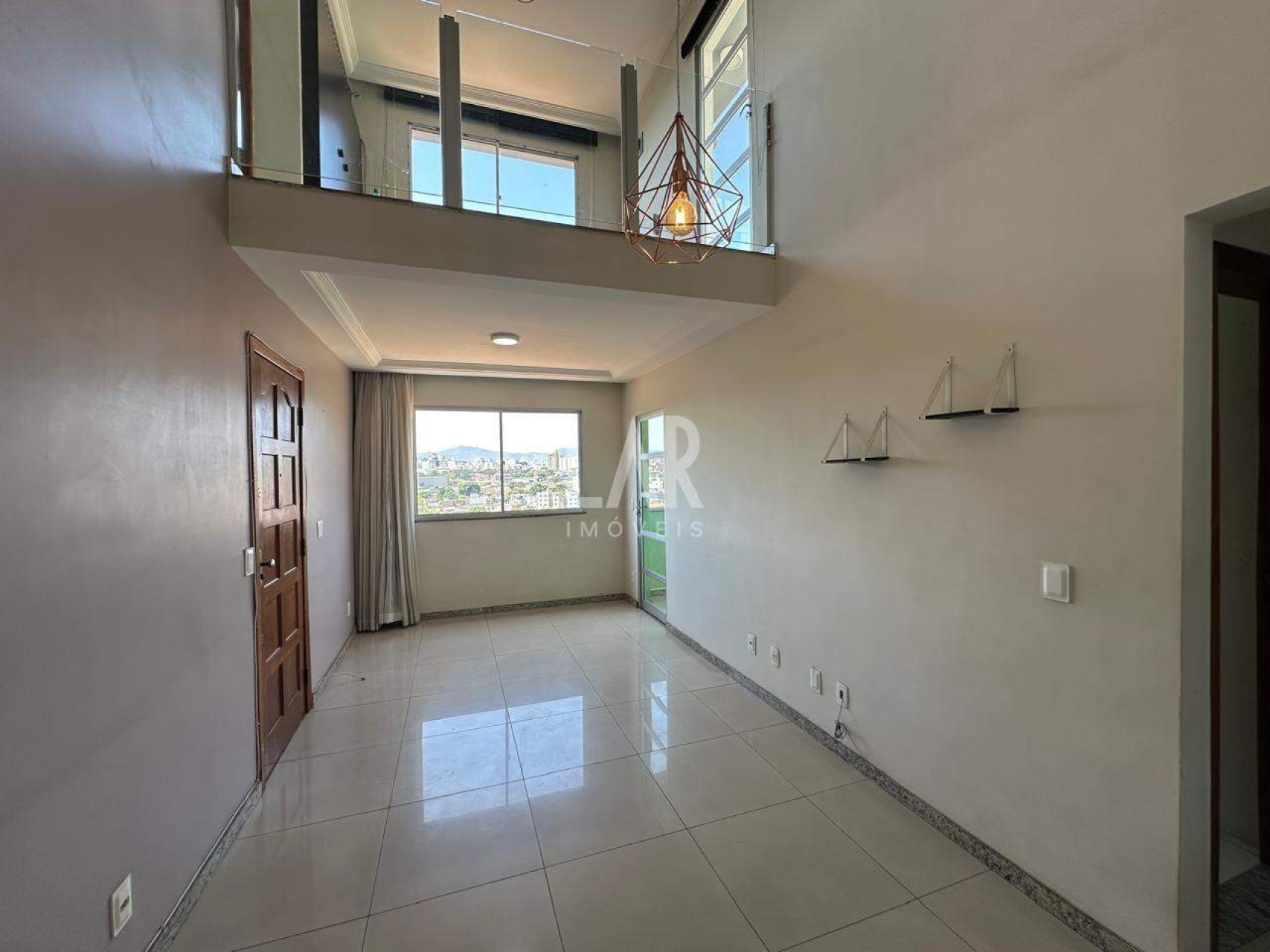 Cobertura de 2 quartos para alugar, Santa Rosa, Belo Horizonte - MG