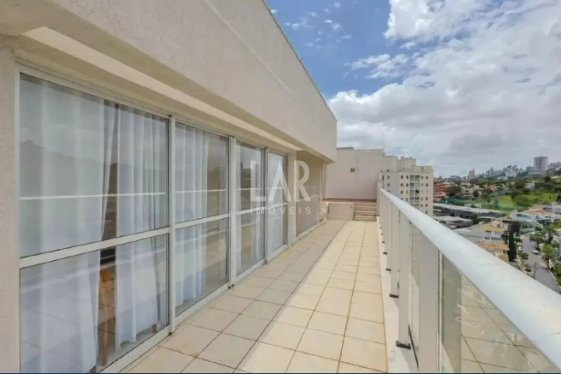 Cobertura de 4 quartos para alugar, Paquetá, Belo Horizonte - MG
