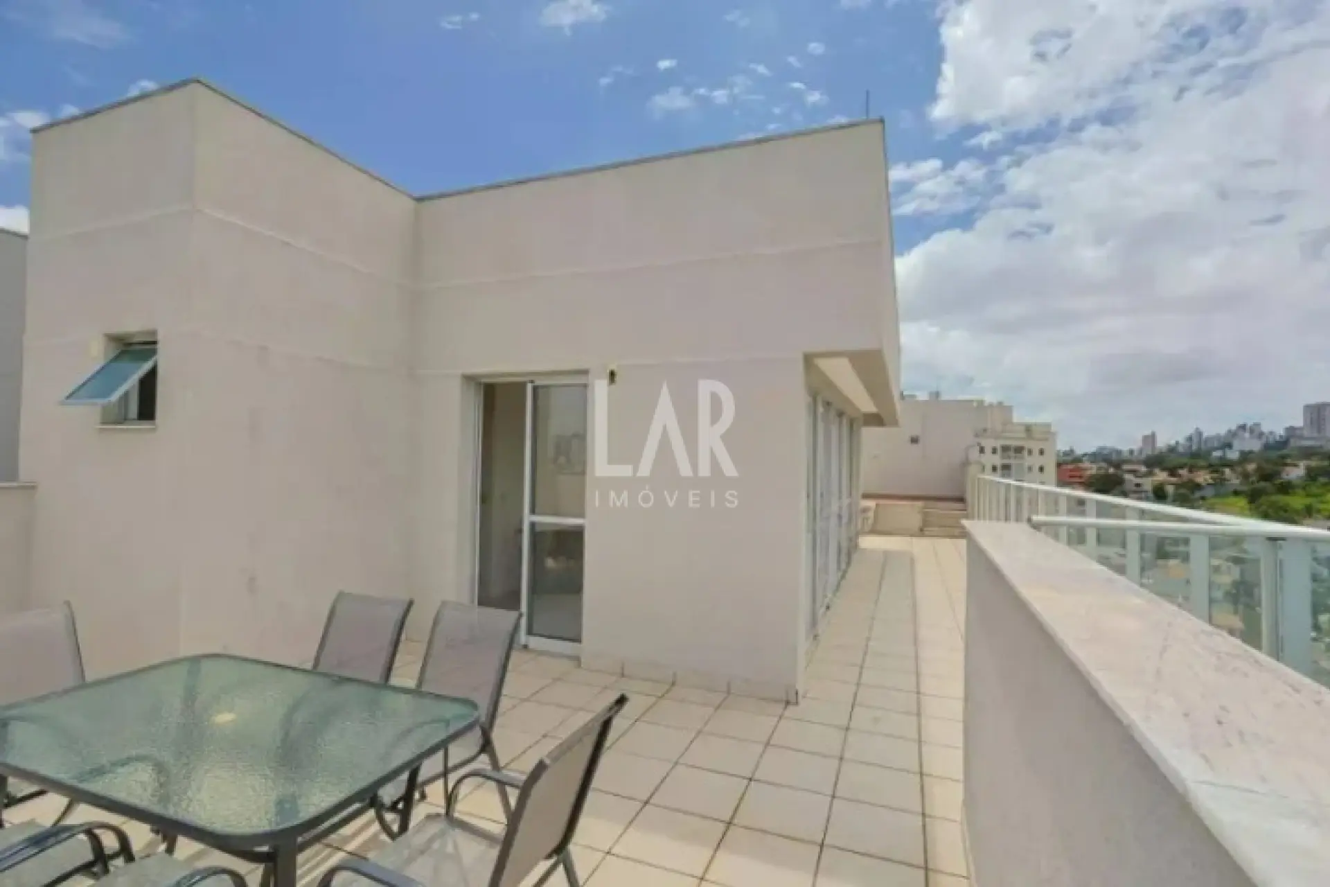 Cobertura de 4 quartos para alugar, Paquetá, Belo Horizonte - MG