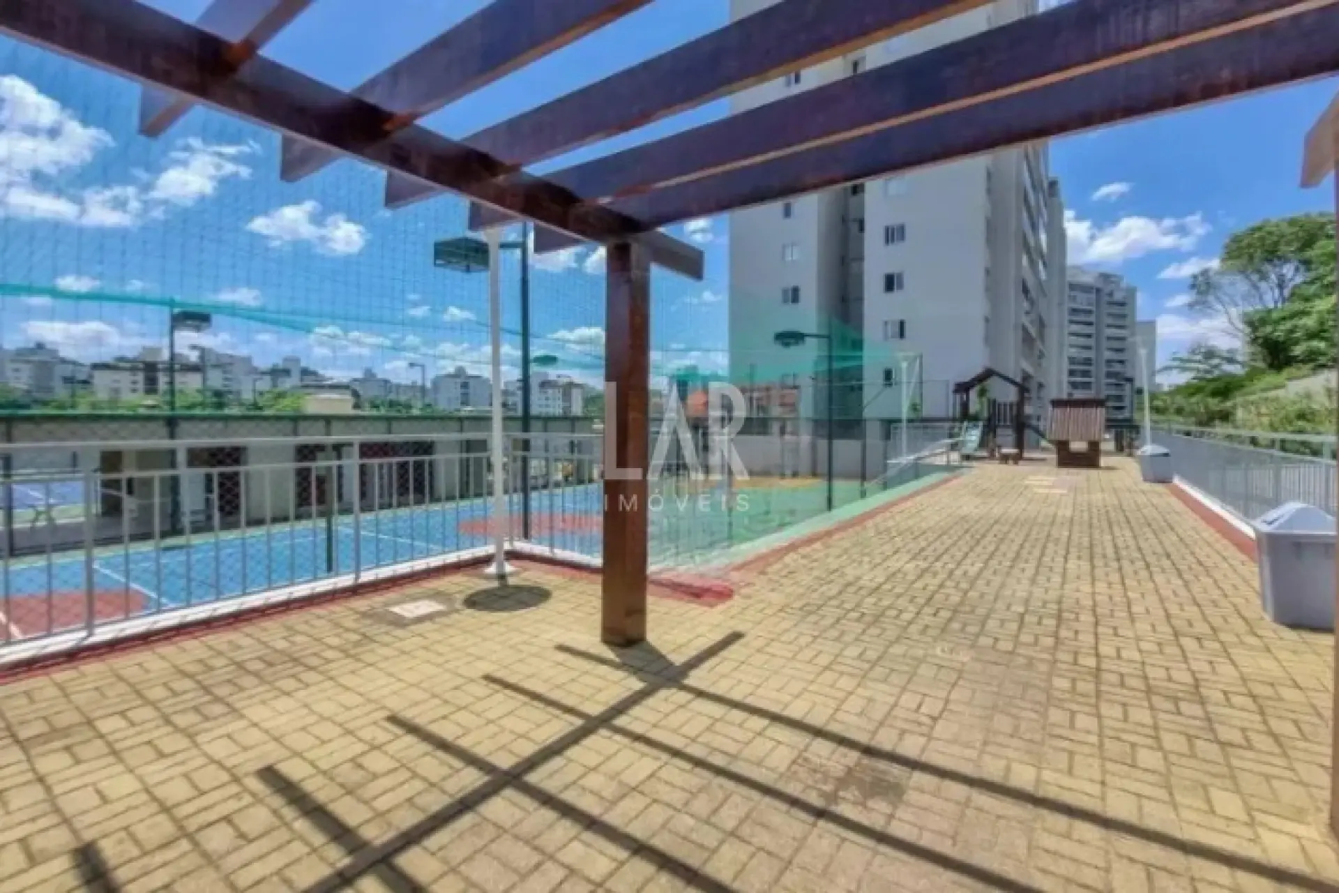Cobertura de 4 quartos para alugar, Paquetá, Belo Horizonte - MG