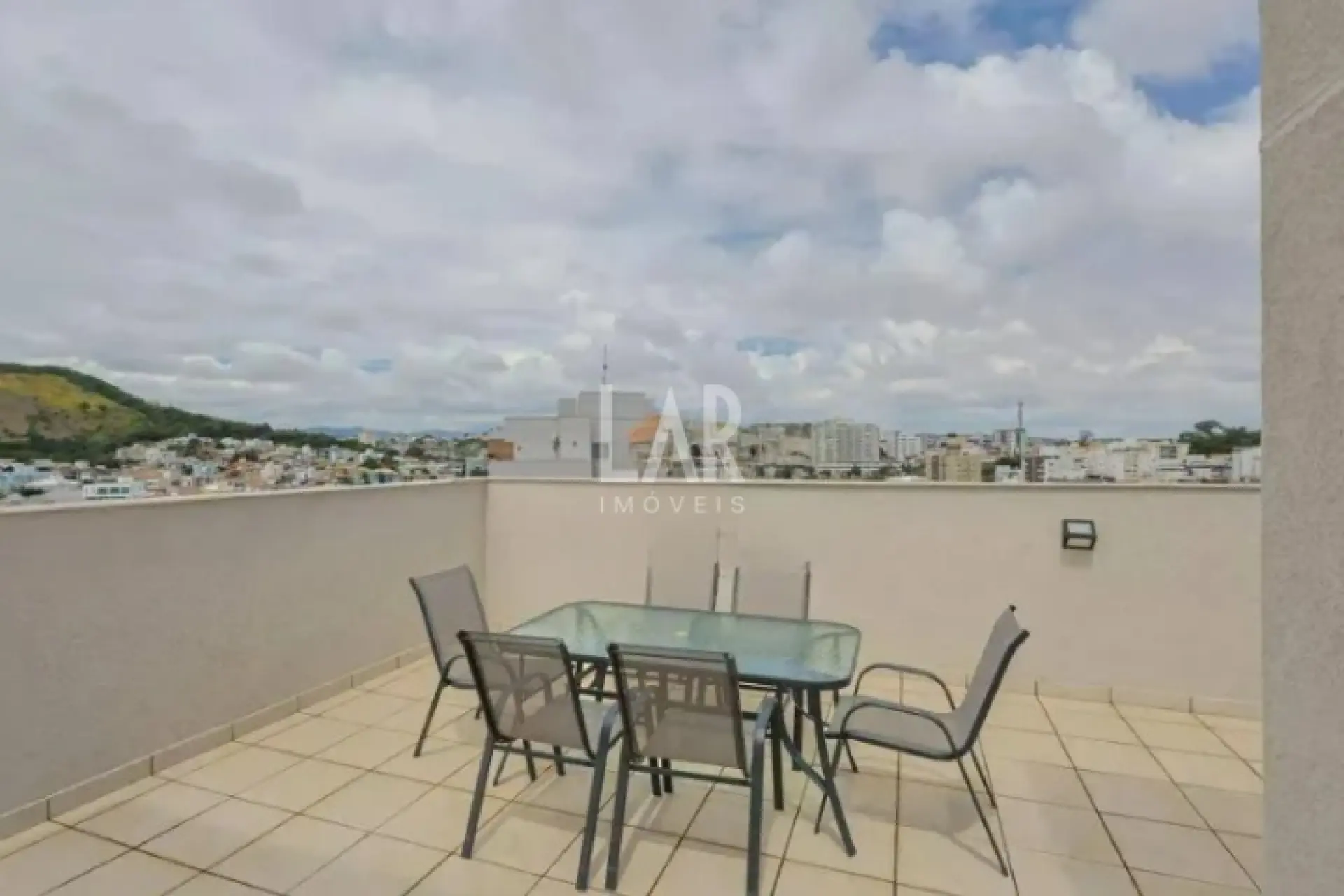 Cobertura de 4 quartos à venda, Paquetá, Belo Horizonte - MG