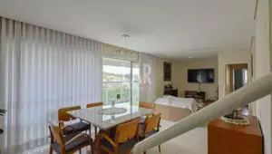 Cobertura de 4 quartos à venda, Paquetá, Belo Horizonte - MG