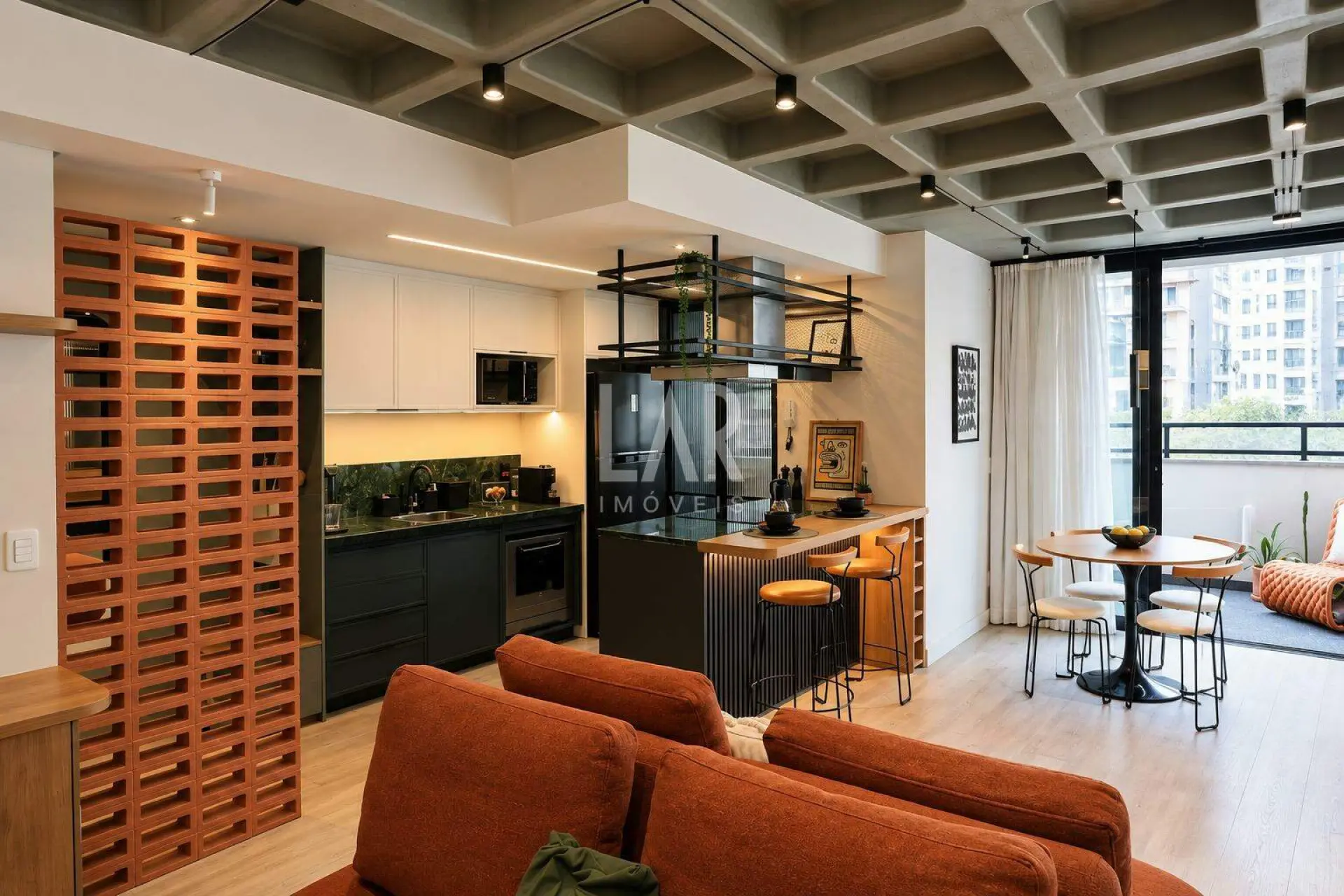 Apartamento de 1 quarto à venda, Boa Viagem, Belo Horizonte - MG