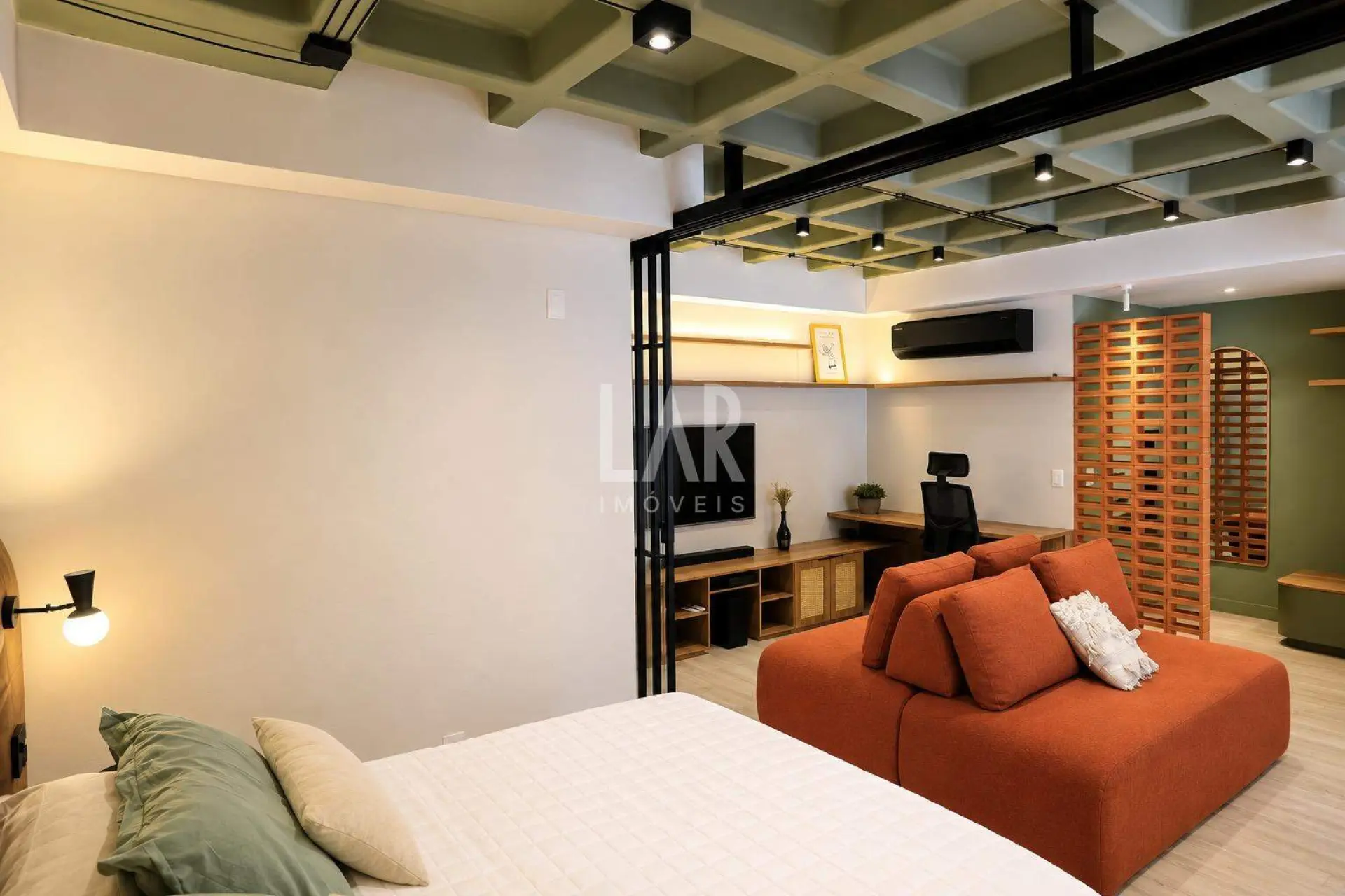 Apartamento de 1 quarto à venda, Boa Viagem, Belo Horizonte - MG