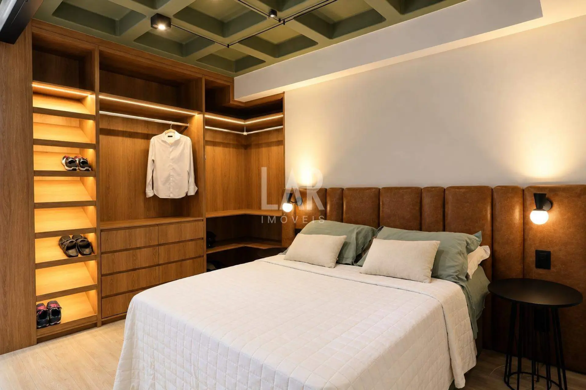 Apartamento de 1 quarto à venda, Boa Viagem, Belo Horizonte - MG