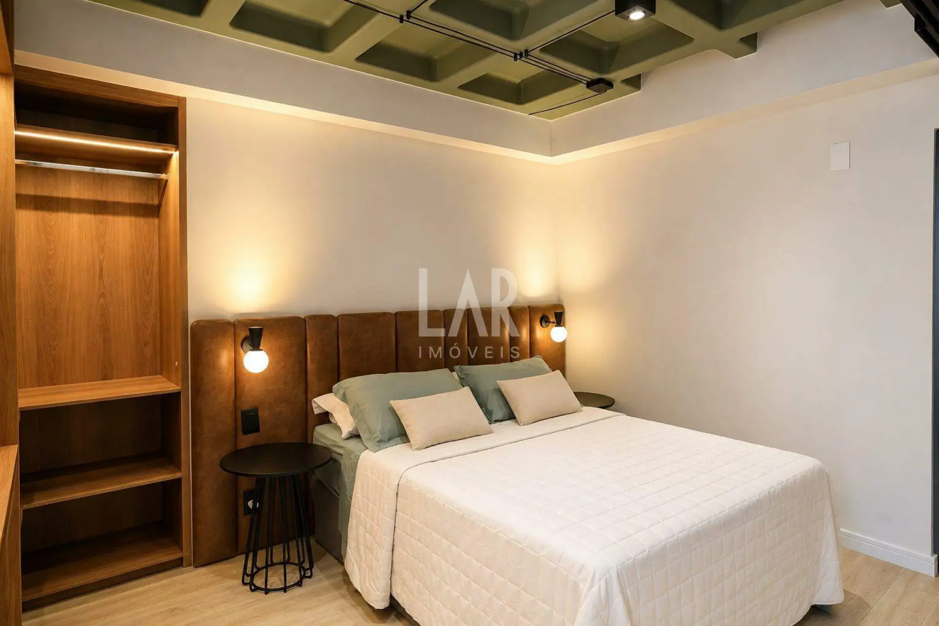 Apartamento de 1 quarto à venda, Boa Viagem, Belo Horizonte - MG